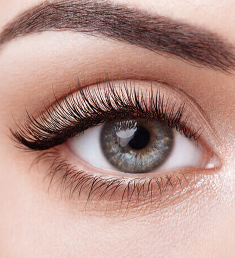 Natural Lash Enhancement