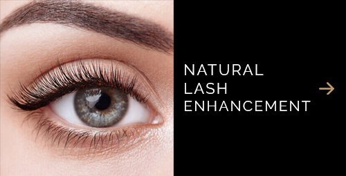 Natural Lash Enhancement