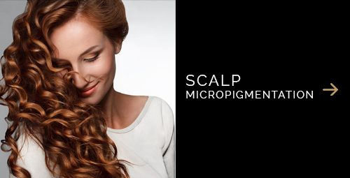 Scalp Micropigmentation