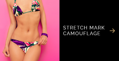 Stretch Mark Camouflage