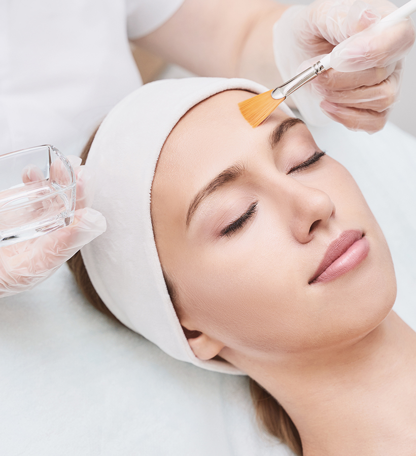 Anti-Aging Glycolic Peel
