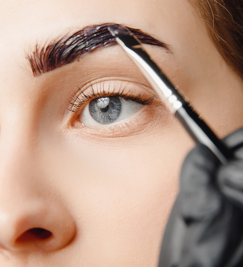 Brow Tint
