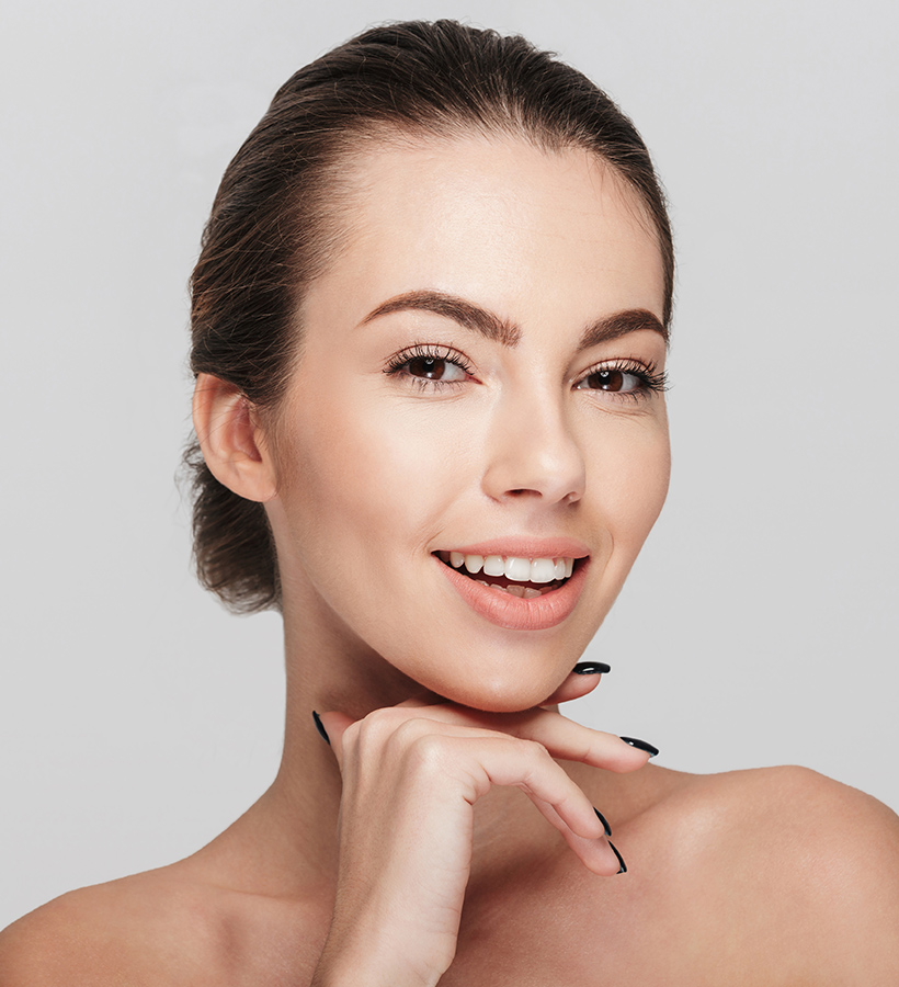 Electric H2O Glow Facial