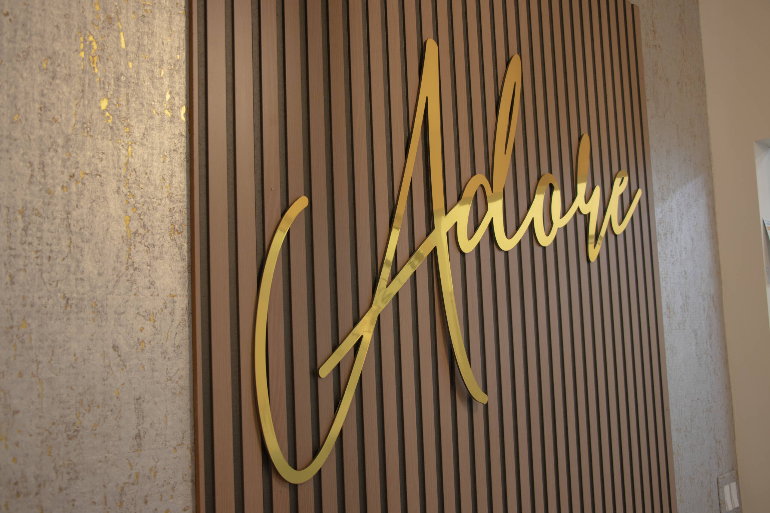 Adore Skin Studio front