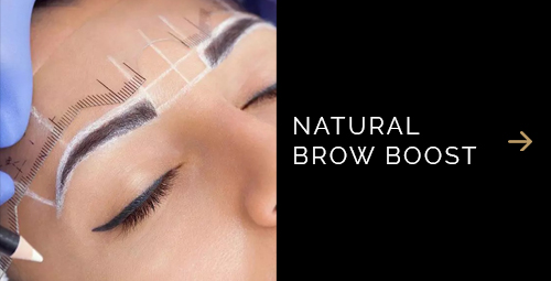 Adore Skin Studio Med Spa Natural Brow Boost