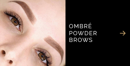 Adore Skin Studio Med Spa Ombre Powder Brows