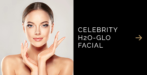 Celebrity H2O-Glo Facial